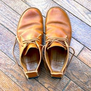 Vivobarefoot Porto rocker Hi tops - fits Women’s 10